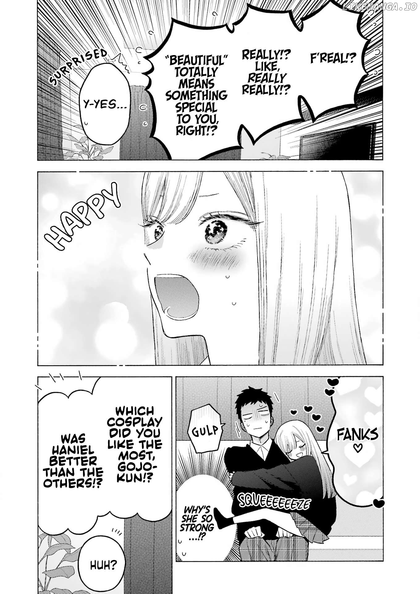 My Dress-Up Darling, Chapter 108 image 15